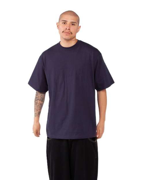 Shaka Wear Unisex Tall Max Heavyweight Tee SHMHSST