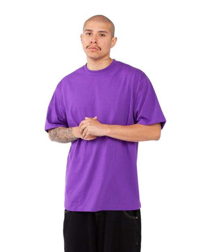 Shaka Wear Unisex Tall Max Heavyweight Tee SHMHSST