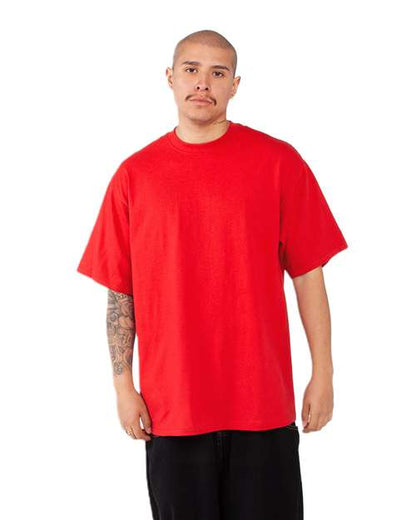 Shaka Wear Unisex Tall Max Heavyweight Tee SHMHSST