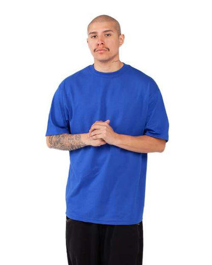 Shaka Wear Unisex Tall Max Heavyweight Tee SHMHSST
