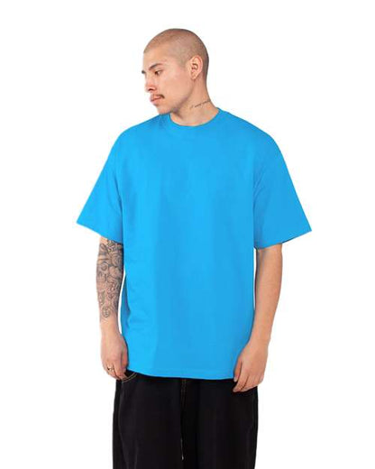 Shaka Wear Unisex Tall Max Heavyweight Tee SHMHSST