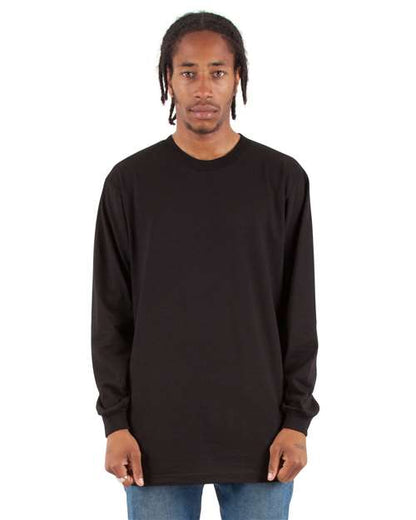 Shaka Wear Unisex Active Long Sleeve Tee SHALS