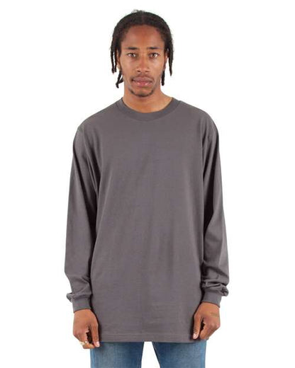 Shaka Wear Unisex Active Long Sleeve Tee SHALS