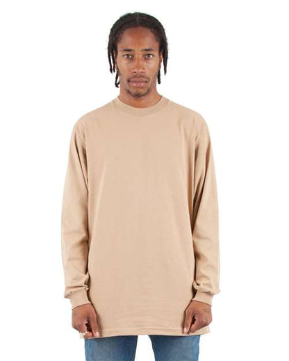 Shaka Wear Unisex Active Long Sleeve Tee SHALS