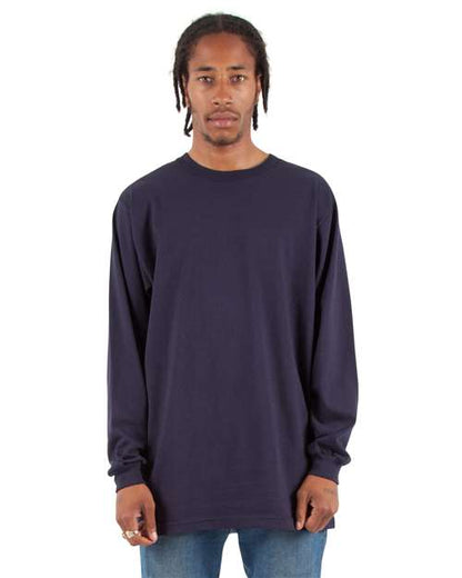 Shaka Wear Unisex Active Long Sleeve Tee SHALS