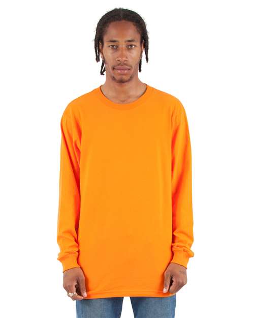 Shaka Wear Unisex Active Long Sleeve Tee SHALS