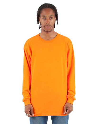 Shaka Wear Unisex Active Long Sleeve Tee SHALS