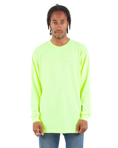 Shaka Wear Unisex Active Long Sleeve Tee SHALS