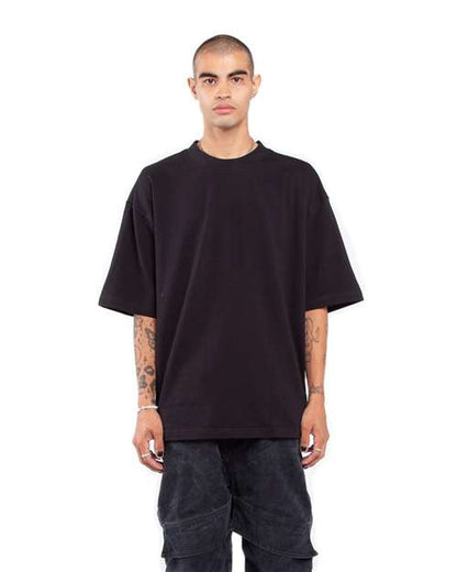 Shaka Wear Unisex Garment-Dyed Designer Tee SHGDN