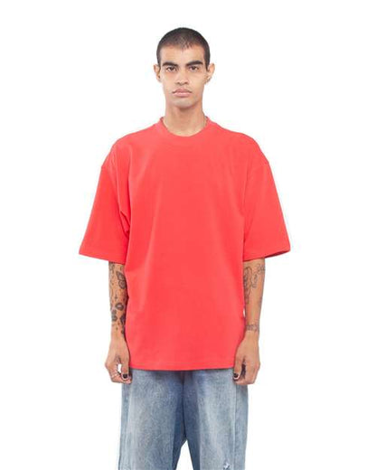 Shaka Wear Unisex Garment-Dyed Designer Tee SHGDN