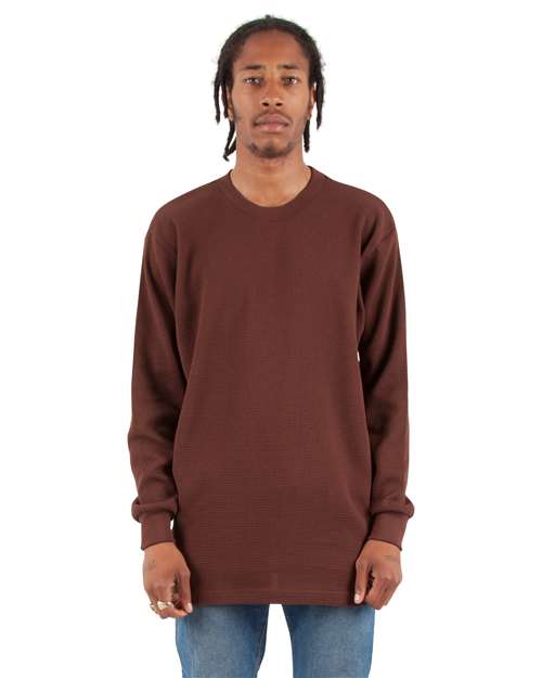 Shaka Wear Unisex Heavyweight Thermal SHTHRM