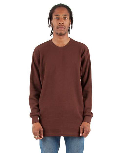 Shaka Wear Unisex Heavyweight Thermal SHTHRM