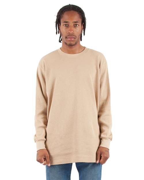Shaka Wear Unisex Heavyweight Thermal SHTHRM