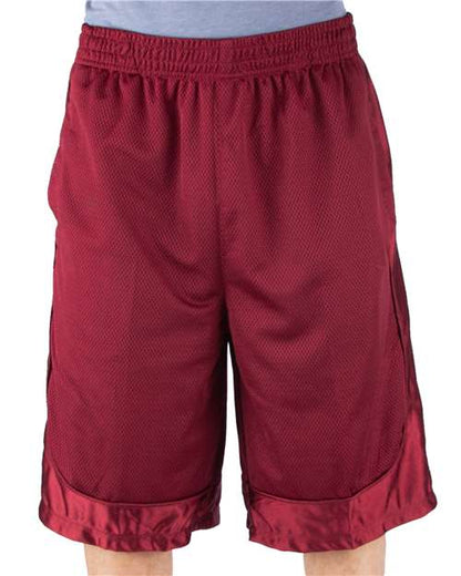 Shaka Wear Unisex Mesh Shorts SHBMS