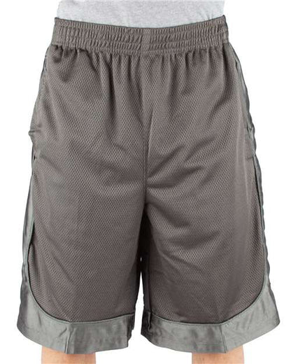 Shaka Wear Unisex Mesh Shorts SHBMS