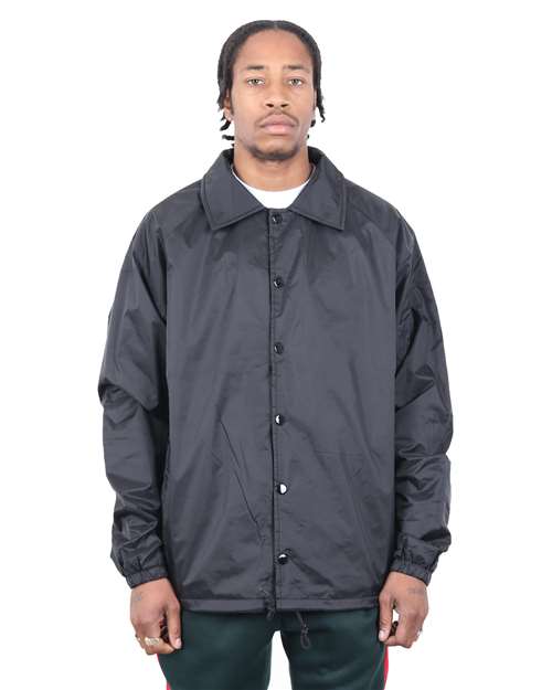 Shaka Wear Unisex Coaches Jacket SHCJ