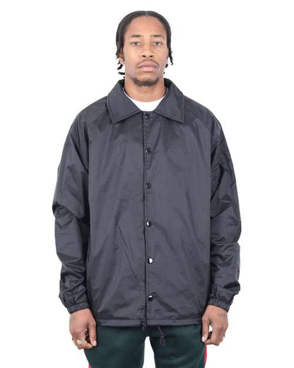 Shaka Wear Unisex Coaches Jacket SHCJ