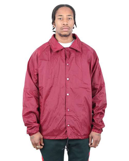 Shaka Wear Unisex Coaches Jacket SHCJ