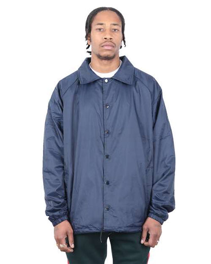 Shaka Wear Unisex Coaches Jacket SHCJ