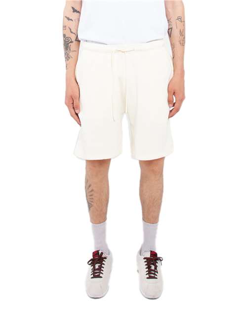 Shaka Wear Unisex Garment-Dyed Shorts SHGFS