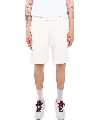 Shaka Wear Unisex Garment-Dyed Shorts SHGFS