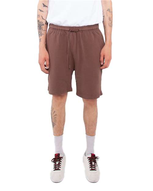 Shaka Wear Unisex Garment-Dyed Shorts SHGFS