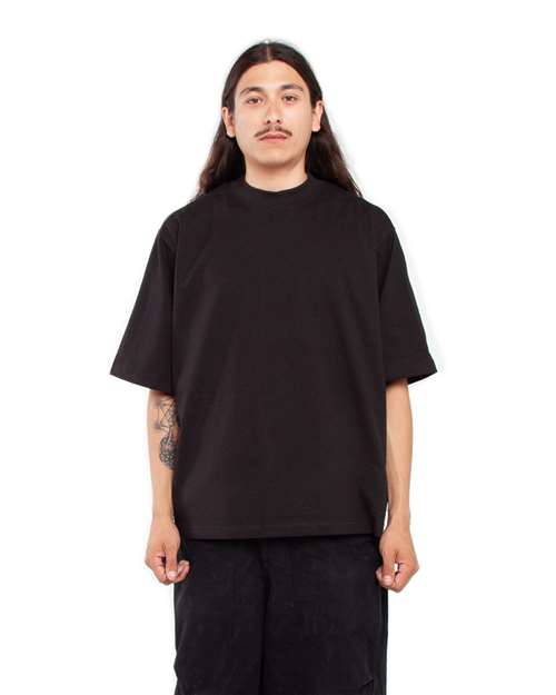 Shaka Wear Unisex Max Heavyweight Oversized Tee SHMHO