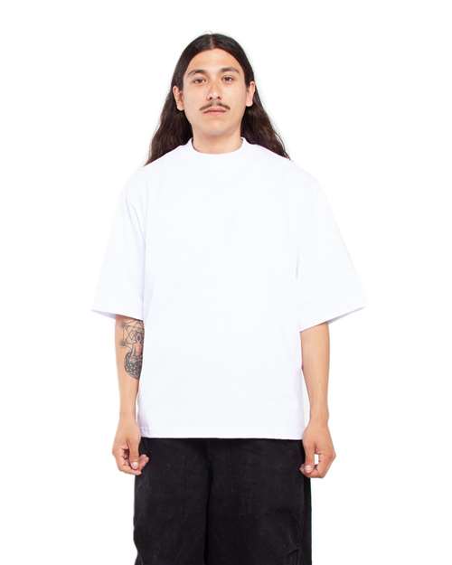 Shaka Wear Unisex Max Heavyweight Oversized Tee SHMHO
