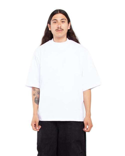 Shaka Wear Unisex Max Heavyweight Oversized Tee SHMHO