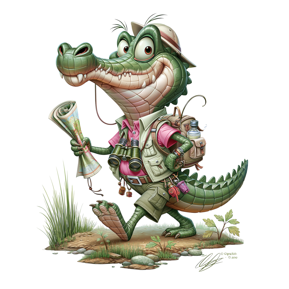 ADVENTURE ANIMAL CUTIE 12