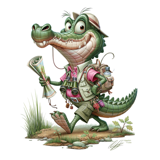 ADVENTURE ANIMAL CUTIE 12