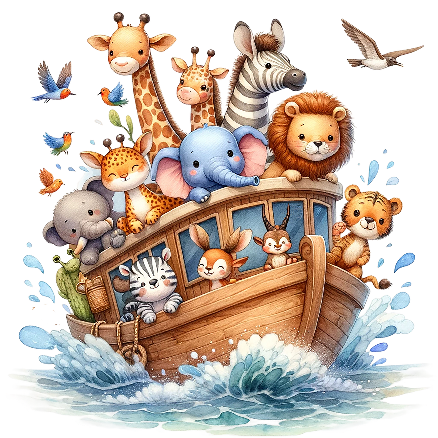 Noah's Ark 12
