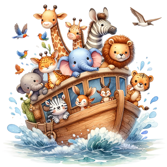 Noah's Ark 12