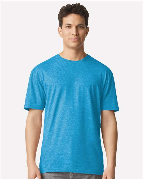 Light Cotton T-Shirt - L