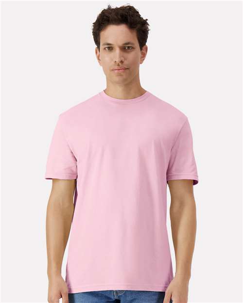 Light Cotton T-Shirt - L