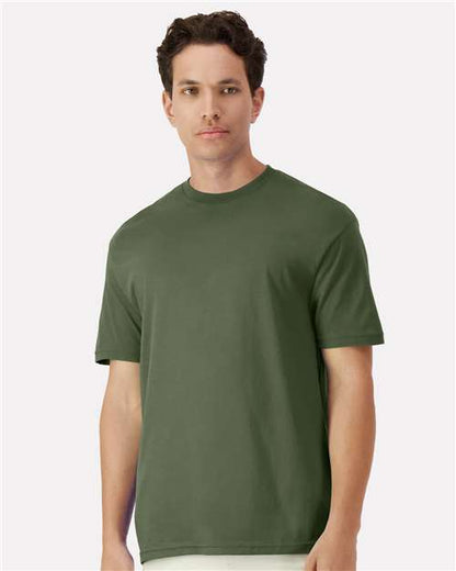 Gildan Unisex Light Cotton T-Shirt 3000