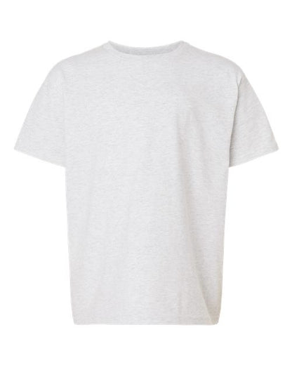 Youth Light Cotton T-Shirt - Ash