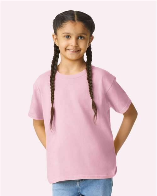 Gildan Youth Light Cotton T-Shirt 3000B