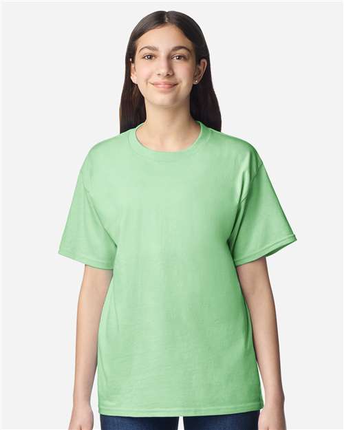 Youth Light Cotton T-Shirt