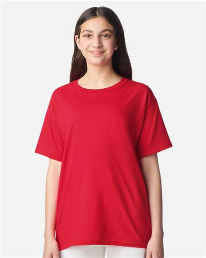 Youth Light Cotton T-Shirt