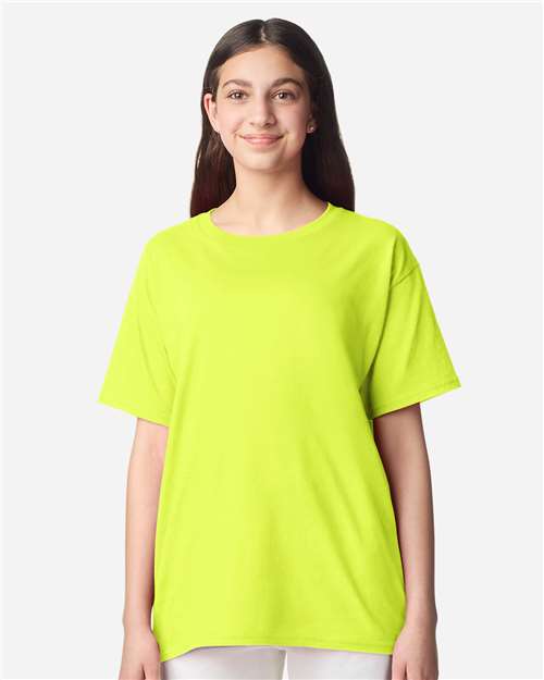 Gildan Youth Light Cotton T-Shirt 3000B