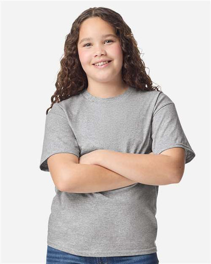 Gildan Youth Light Cotton T-Shirt 3000B