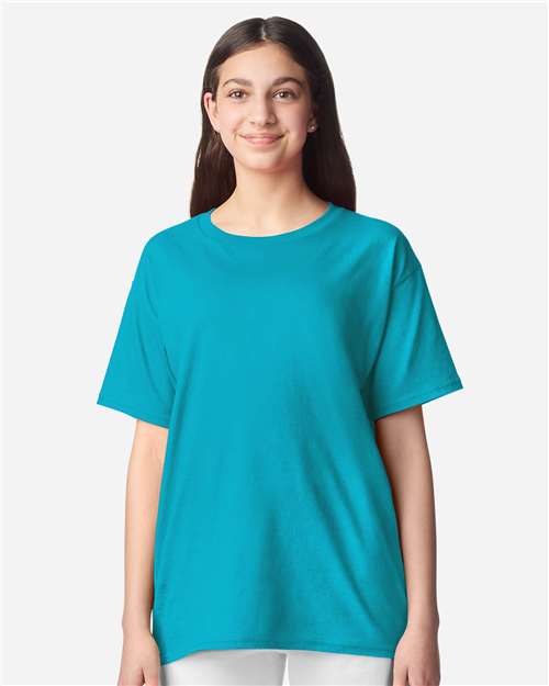 Youth Light Cotton T-Shirt