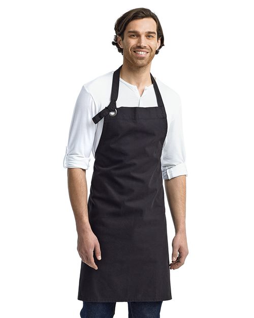 Artisan Collection by Reprime Calibre Heavy Cotton Canvas Bib Apron RP130
