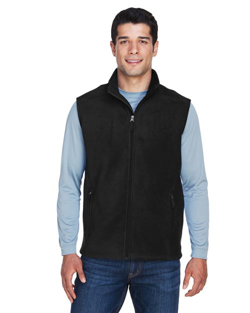 CORE365 Men's Journey Fleece Vest 88191