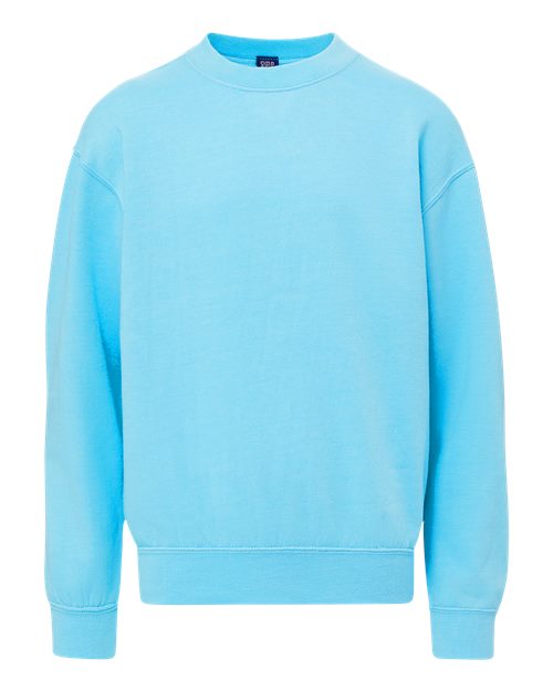 Youth Buddy Crewneck Sweatshirt