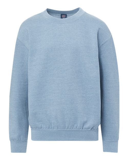 Youth Buddy Crewneck Sweatshirt