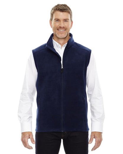 CORE365 Men's Tall Journey Fleece Vest 88191T