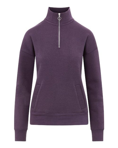 Women's Cloud Fleece Quarter-Zip Sweatshirt