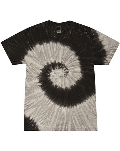 Youth Multi-Color Tie-Dyed T-Shirt